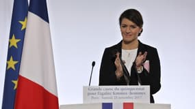 Le texte a été porté par Marlène Schiappa, secrétaire d’Etat chargée de l’égalité entre les femmes et les hommes.