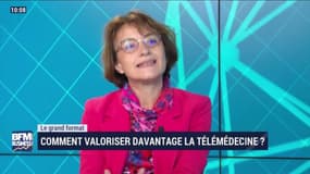 Le grand format: Comment valoriser davantage la télémédecine ? - 19/10