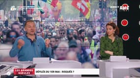 Défilés du 1er mai : risqués ? - 30/04