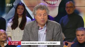 #BourgDePéage - "Je suis un opposant assez farouche à Macron sur le fond. Mais, ce qui est le plus important à la fin, c'est le vote !" @GWGoldnadel #GGRMC