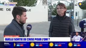 Défaite de l'OM face au PSG: le travail de Pancho Abardonado en cause