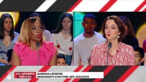 "C’est hors de question qu’on me dise tu n’es pas assez française, car tu continues d’aimer la culture de tes parents !"