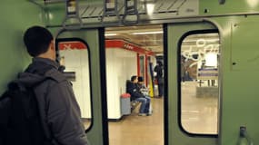 Le métro de Budapest