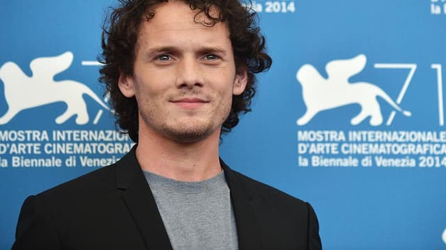 L'acteur Anton Yelchin, au festival de Venise, en septembre 2014. Le jeune acteur américain a trouvé la mort dimanche 19 juin, écrasé par sa propre voiture.