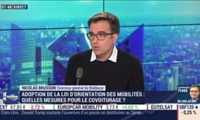  Le trajet domicile-travail, va-t-il devenir "le graal du covoiturage"?