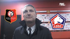 Rennes 1-2 LOSC : "Un match de Champions League" s’enflamme Létang