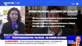 L'audience de Pierre Palmade, pour un éventuel placement en détention provisoire, aura lieu vendredi