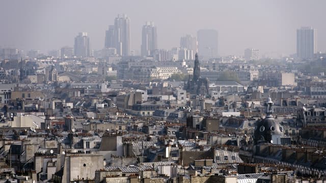 Les taux immobiliers sont restés stables au deuxième trimestre.