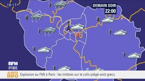 Météo Paris Île-de-France du 16 mars: 20°C cet après-midi à Paris