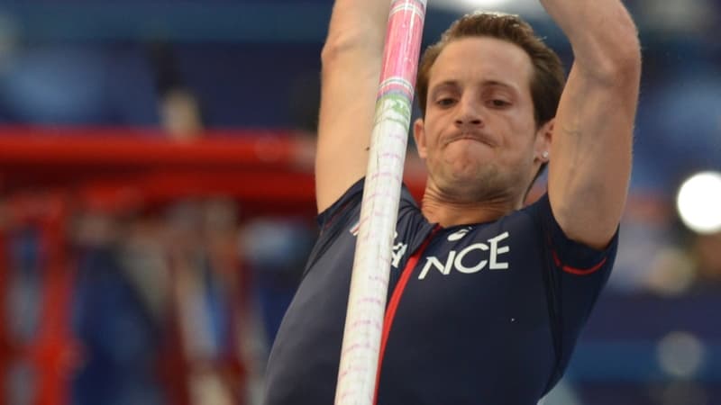 Renaud Lavillenie