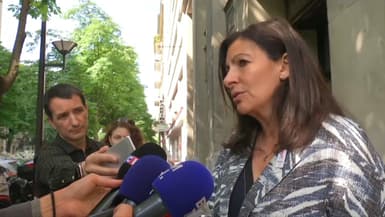 Anne Hidalgo s'exprimait après l'attentat qui a frappé Manchester