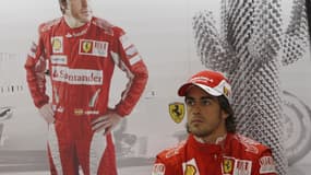 Fernando Alonso est confiant pour la suite du championnat