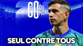 Pourquoi Dibu Martinez s'est mis à dos… les supporters argentins