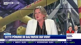 Bertille Bayart : Cette pénurie de gaz russe qui vient - 29/06