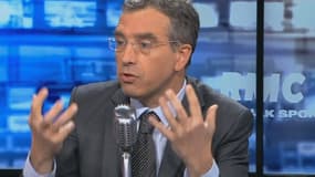 Dominique Reynié, ce lundi chez Jean-Jacques Bourdin.