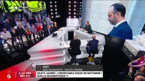 #Gouvernement - "J'ai écouté des députés de LaREM qui ne savent même pas ce qu'est la prime de Noel !" 