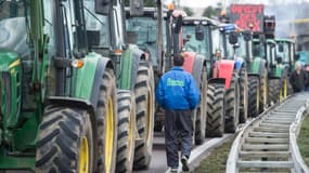 Nouvelles manifestations d'agriculteurs prévues ce mardi
