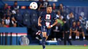 K. Mbappé