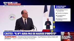 Jean Catex: "Nous consacrerons 35 milliards" d'euros au plan de réarmement industriel