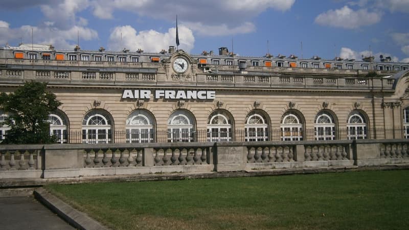 Le CCE d'Air France devrait être dans le rouge d'ici la fin de l'année