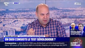 La France se prépare à multiplier les tests - 01/04