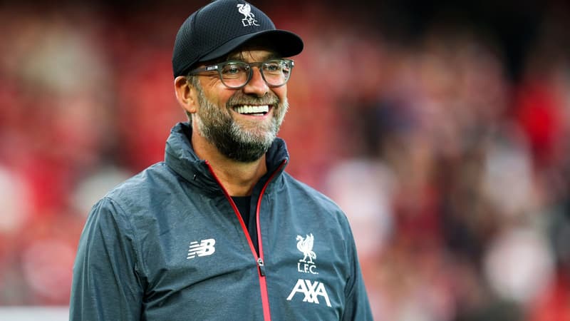Jurgen Klopp