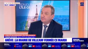 Fermeture de la mairie de Villejuif: est-ce le rôle d'un maire?