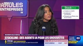 Mariem Ould Ismail (Stockline) : Stockline, des agents IA pour les grossistes - 06/12