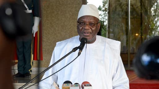 Ibrahim Boubacar Keïta est président pour une durée de cinq ans.