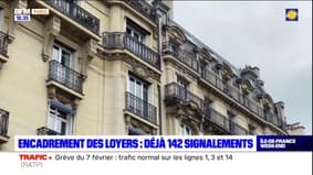 Paris: la plateforme sur l'encadrement des loyers a enregistré 142 signalements en un mois