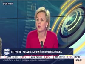 Les Experts : Retraites, nouvelle journée de manifestations - 17/12