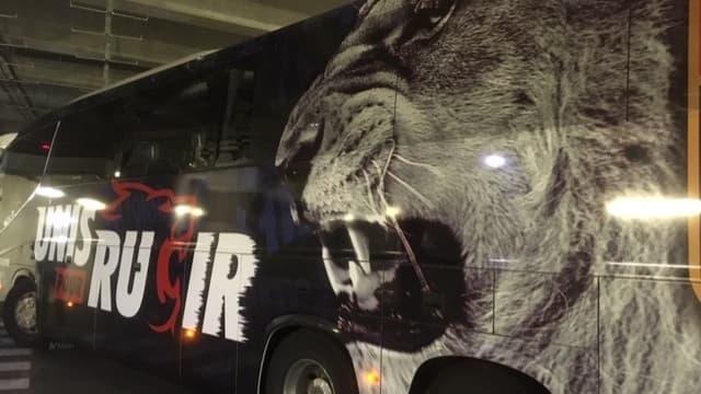 Le bus lyonnais