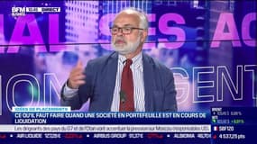 Idée de placements: Ce qu'il faut faire quand une société en portefeuille est en cours de liquidation - 23/06
