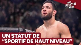 MMA : Les combattants français vont avoir le statut de "sportif de haut niveau"