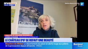Marseille: le château d'If de nouveau prisé par les scolaires depuis la sortie du nouveau fim sur Le Comte de Monte-Cristo