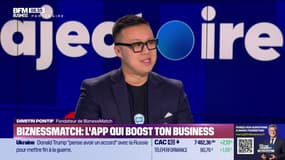 Trajectoire : BiznessMatch, l'app qui booste ton business - 24/04