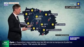 Météo Paris-Île-de-France du 7 août: Un ciel dégagé toute la journée