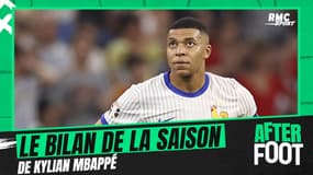 Communication, physique, politique ... Le bilan sans concession de la saison de Mbappé par Zouaoui