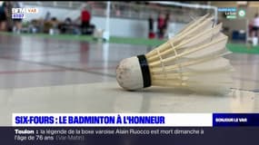 Six-Fours-les-Plages: le tournoi de badminton de "la coquille" a mobilisé plus de 300 joueurs ce week-end
