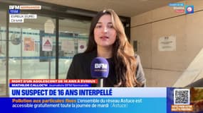 Mort d'un adolescent de 14 ans à Évreux: le procureur de la République est revenu sur les déclarations du suspect