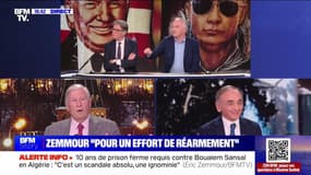 Face à Duhamel : Éric Zemmour - Algérie : la France est-elle impuissante ? - 20/03