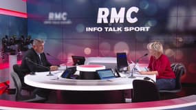 Davi Douillet: ""La politique, c'est pas si compliqué que ça, on exagère toujours, le plus dur c'est le sport"