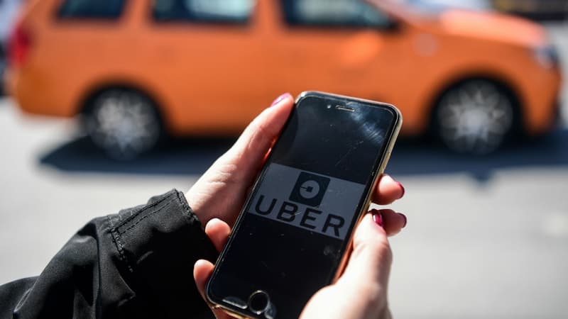 Uber a fait savoir que le chauffeur a été supprimé de la plateforme