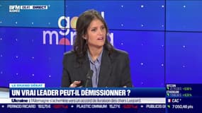 Le Grand Débat : un vrai leader peut-il démissionner ?