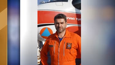 Franck C., pilote du Tracker