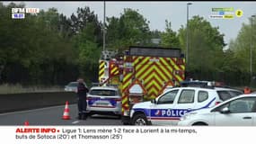 Nord: quatre morts dont trois policiers dans un accident de la route à Villeneuve-d'Ascq, une enquête ouverte