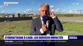 Cyberattaque à Caen: les services municipaux encore impactés