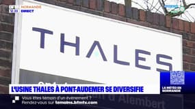 Eure: l'usine Thales à Pont-Audemer diversifie son activité