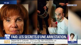 Arrestation de Redoine Faïd: "Cela a été un réel soulagement", Elisabeth Fouquet