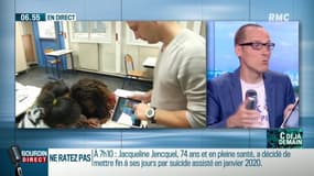 La chronique d'Anthony Morel : Où en est la révolution numérique à l'école ? - 07/09
